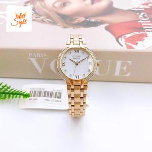 Đồng Hồ Nữ  Citizen Bella EM0123-50A Chính Hãng