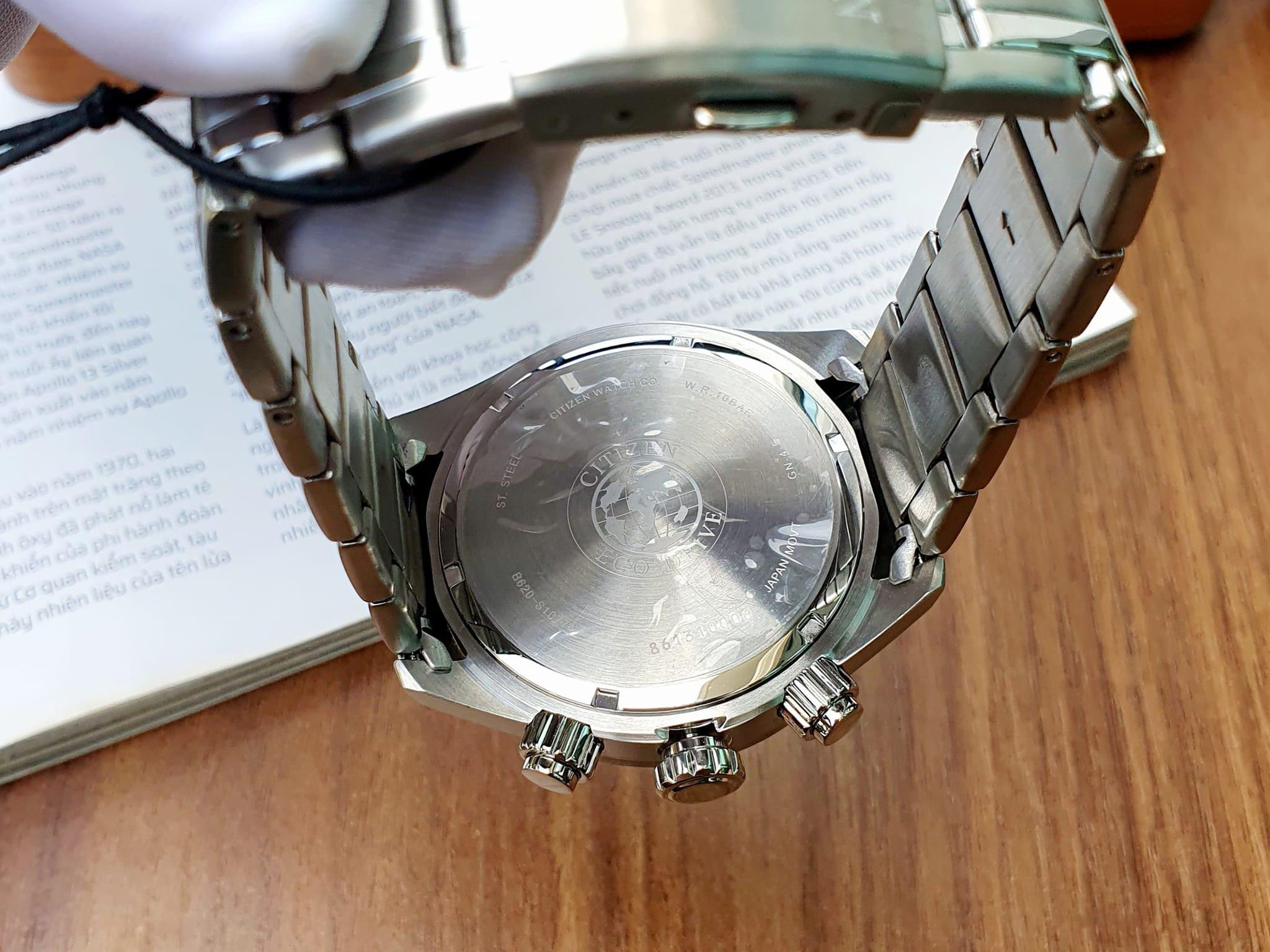 Đồng Hồ Nam Citizen CA4330-57H Chính Hãng