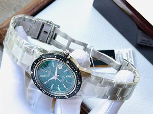 Đồng Hồ Nam Seiko Presage Crown Green Limited Edition SARX071