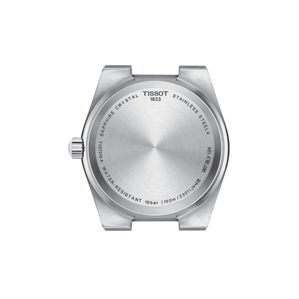 Đồng Hồ Tissot  Unisex T137.210.11.081.00 Chính Hãng