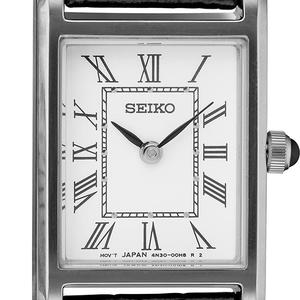 Đồng Hồ Nữ SEIKO Quartz White Dial SWR053 Chính Hãng