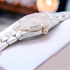 Đồng Hồ Nữ Bulova Pin 98R264 Chính Hãng