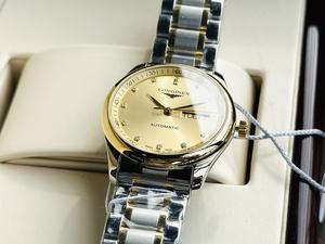 Đồng Hồ Nam Longines Master Collection L2.755.5.37.7 Chính Hãng