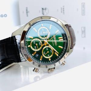 Đồng Hồ Nam Seiko Spirit Chronograph SBTR017 Chính Hãng