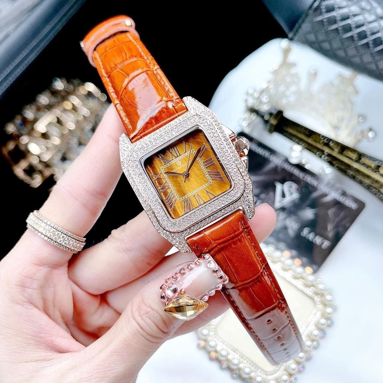 Đồng Hồ Nữ CHRISTIA️N VAN SANT CV4423 Chính Hãng