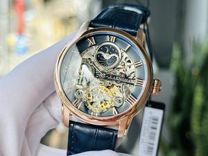 Đồng Hồ Nam Thomas Earnshaw Longitude ES-8006-0A Herenhorloge Chính Hãng