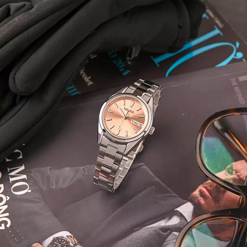 Đồng Hồ Nữ Seiko SUR351P1 Chính Hãng