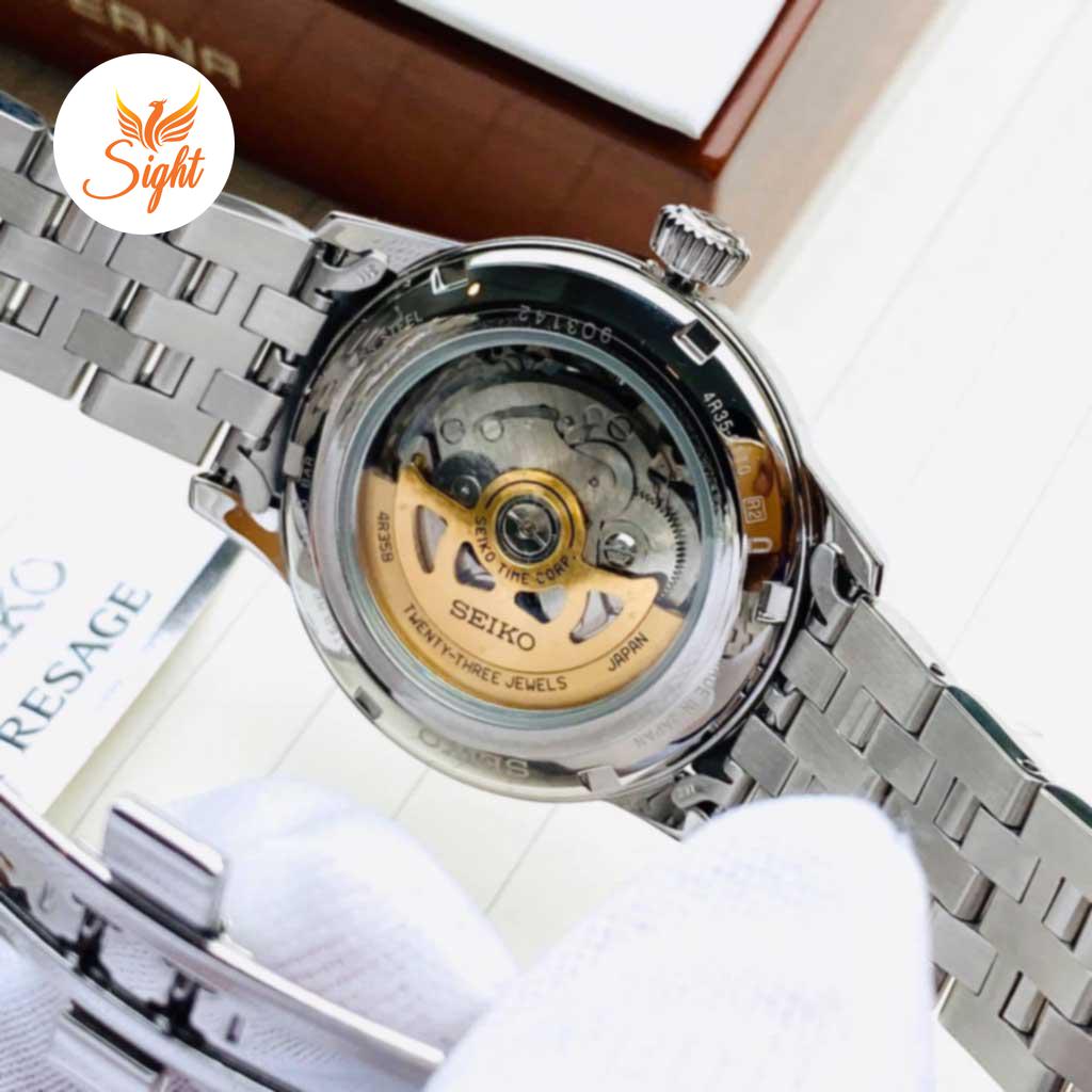 Đồng Hồ Nữ Seiko Presage Cocktail SRP841J1 Chính Hãng