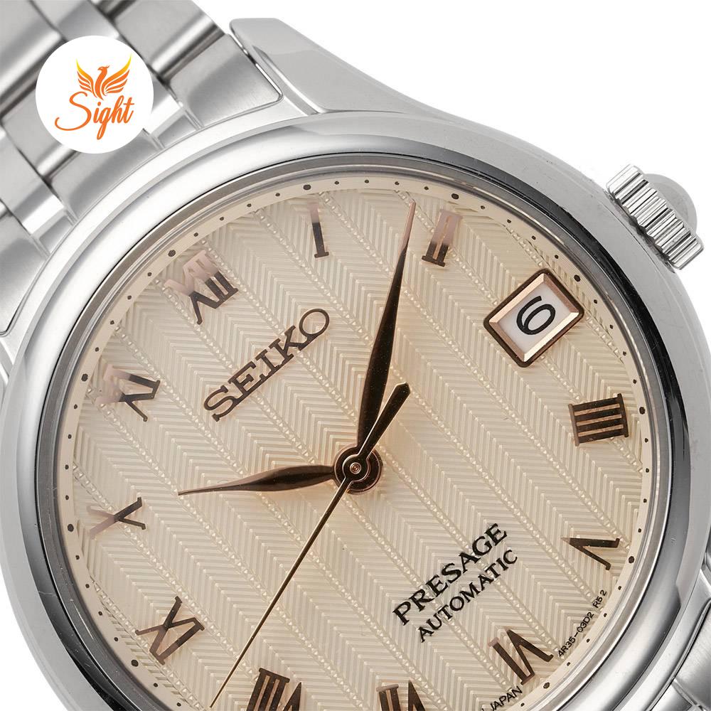 Đồng Hồ Nữ  Seiko SRPF47J1 Chính Hãng