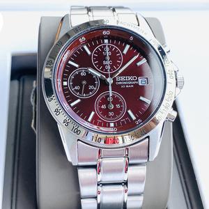 Đồng Hồ Nam Seiko SBTQ045 Chính Hãng