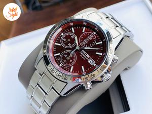 Đồng Hồ Nam Seiko SBTQ045 Chính Hãng