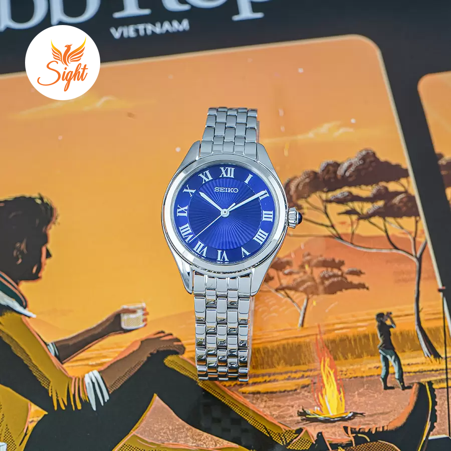 Đồng Hồ Nữ Seiko SUR329P1 Chính Hãng