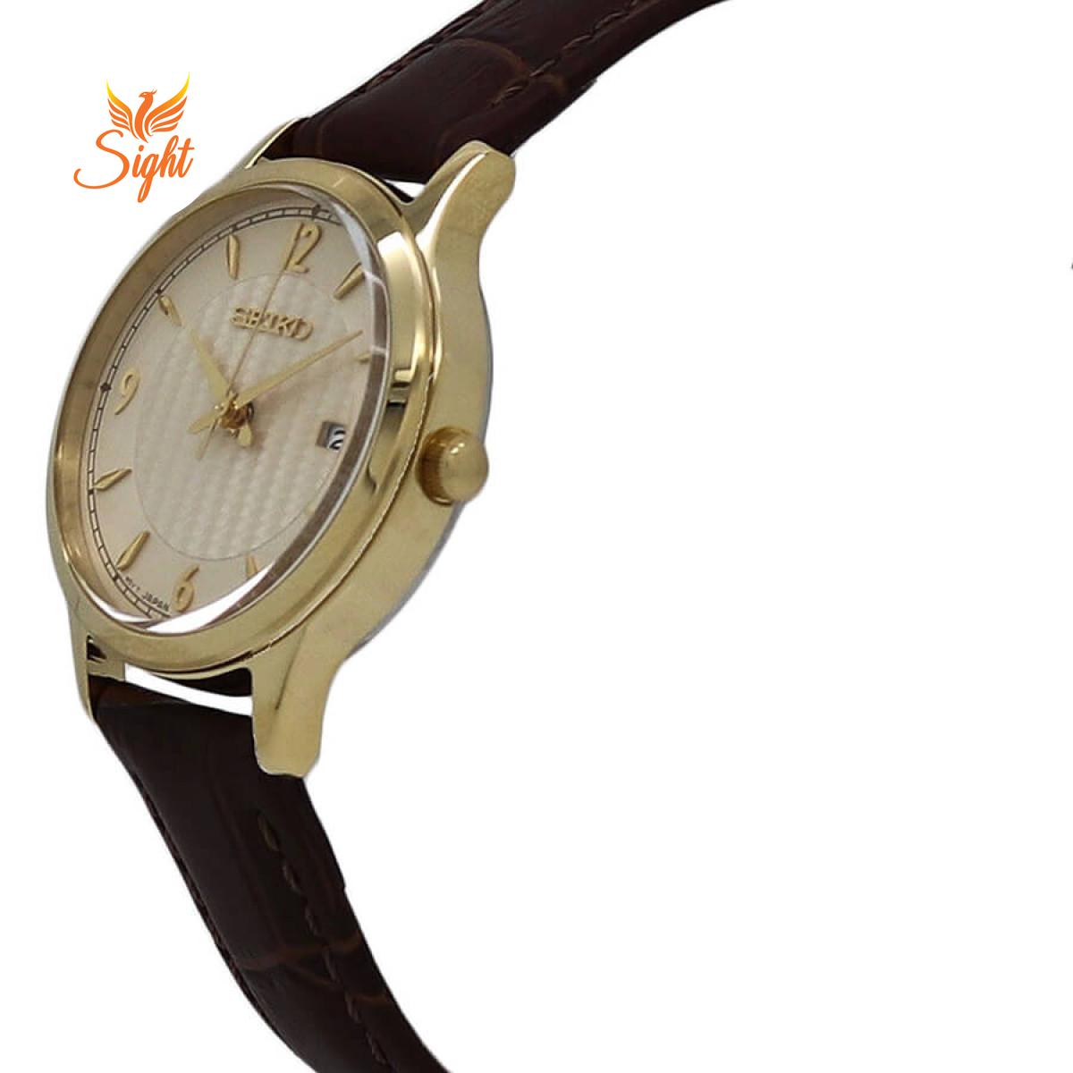 Đồng Hồ Nữ Seiko SXDG96P1 Chính Hãng