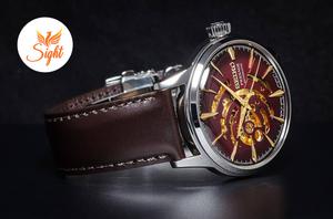 Đồng Hồ Nam Seiko Presage Limited Edition Automatic Watch SSA457J1 Chính Hãng