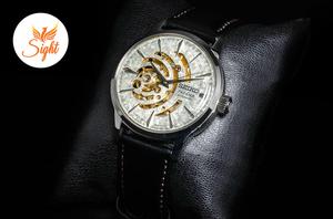 Đồng Hồ Nam Seiko Presage Cocktail Skeleton Time Star Bar Limited Editions SSA455J1 Chính Hãng