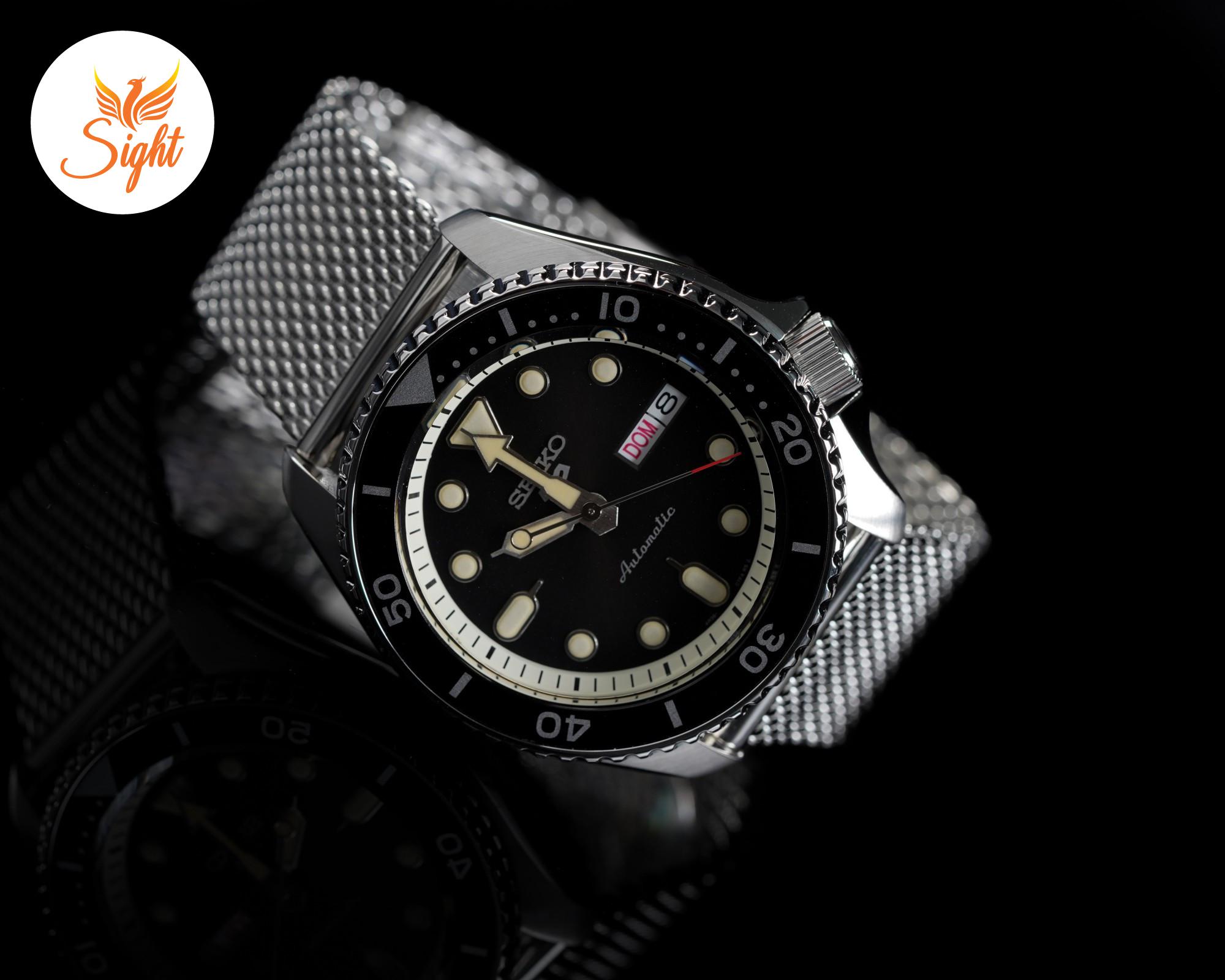 Đồng Hồ Nam Seiko 5 Sport SRPD73K1S Chính Hãng