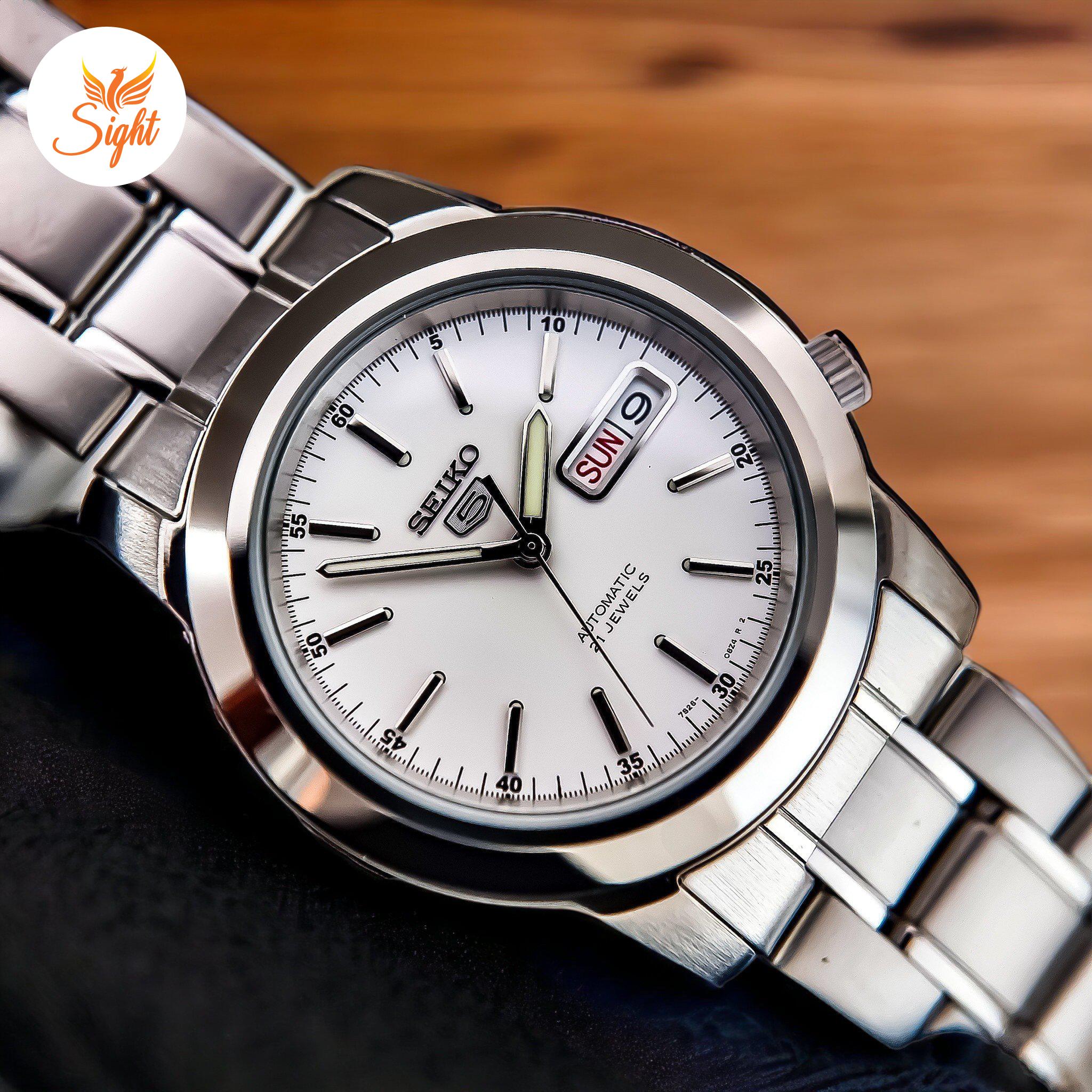 Đồng Hồ Nam Seiko Automatic SNKE49K1 Chính Hãng