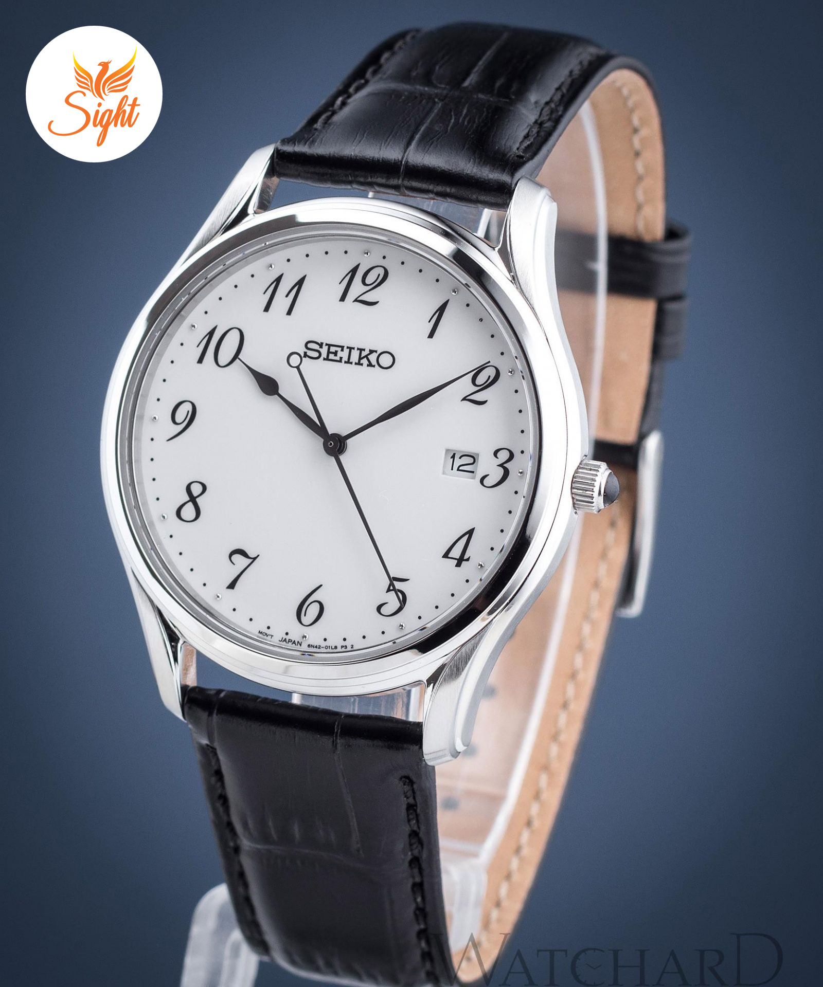 Đồng Hồ Nam Seiko Regular SUR303P1 Chính Hãng