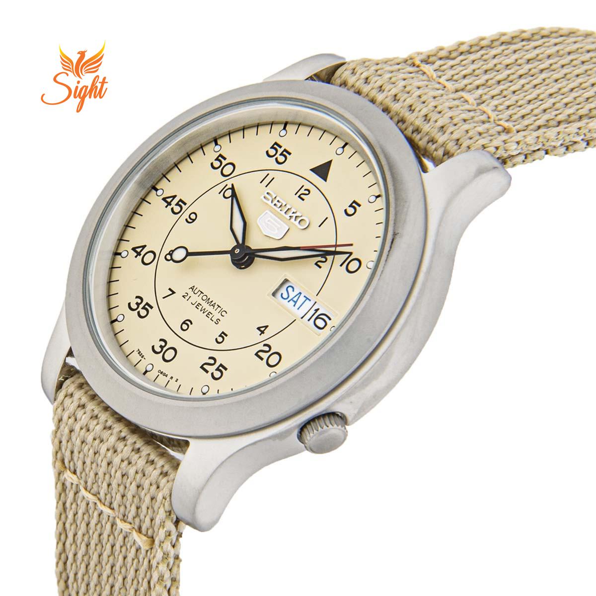 Đồng Hồ Nam SEIKO 5 SPORTS SNK803K2S Chính Hãng