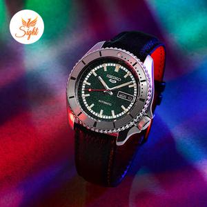 Đồng Hồ Nam Seiko 5 Sport Masked Rider Limited Edition SRPJ91K1 Chính Hãng