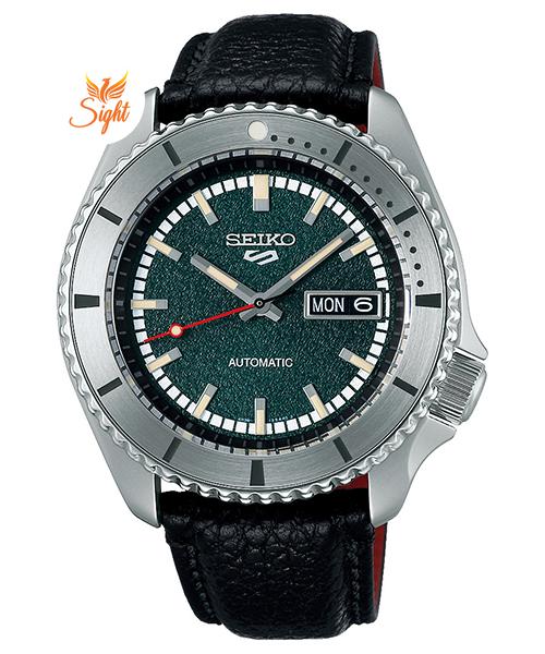 Đồng Hồ Nam Seiko 5 Sport Masked Rider Limited Edition SRPJ91K1 Chính Hãng