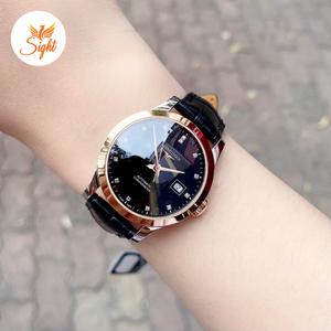 Đồng Hồ Nữ Longines Record L2.321.5.57.2 Chính Hãng