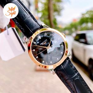 Đồng Hồ Nữ Longines Record L2.321.5.57.2 Chính Hãng