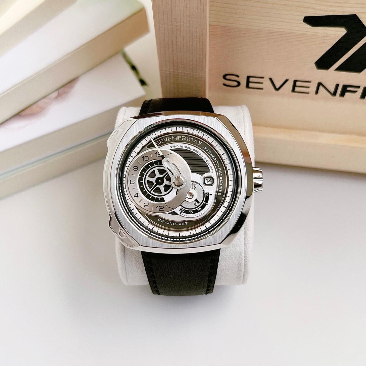 Đồng Hồ Nam SevenFriday Q1/03 Chính Hãng