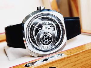 Đồng Hồ Nam SevenFriday Q1/03 Chính Hãng