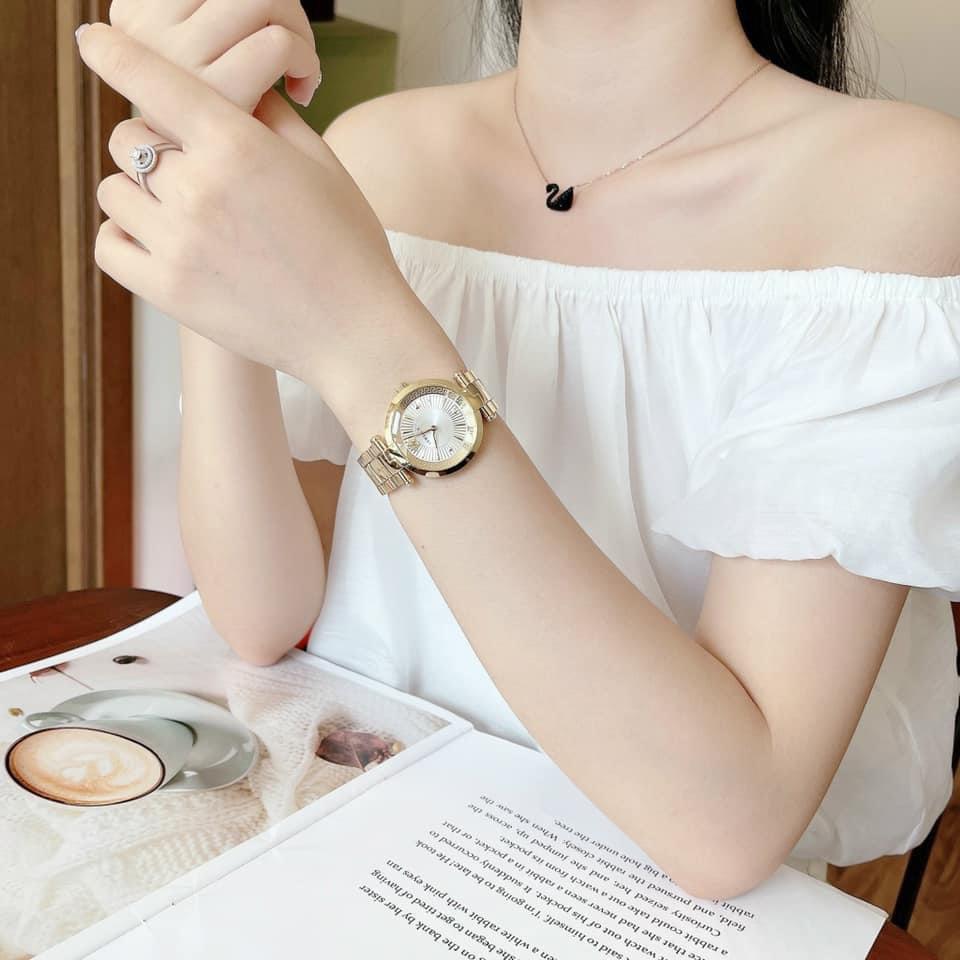 Đồng Hồ Nữ Versace VE2L00521 Chính Hãng