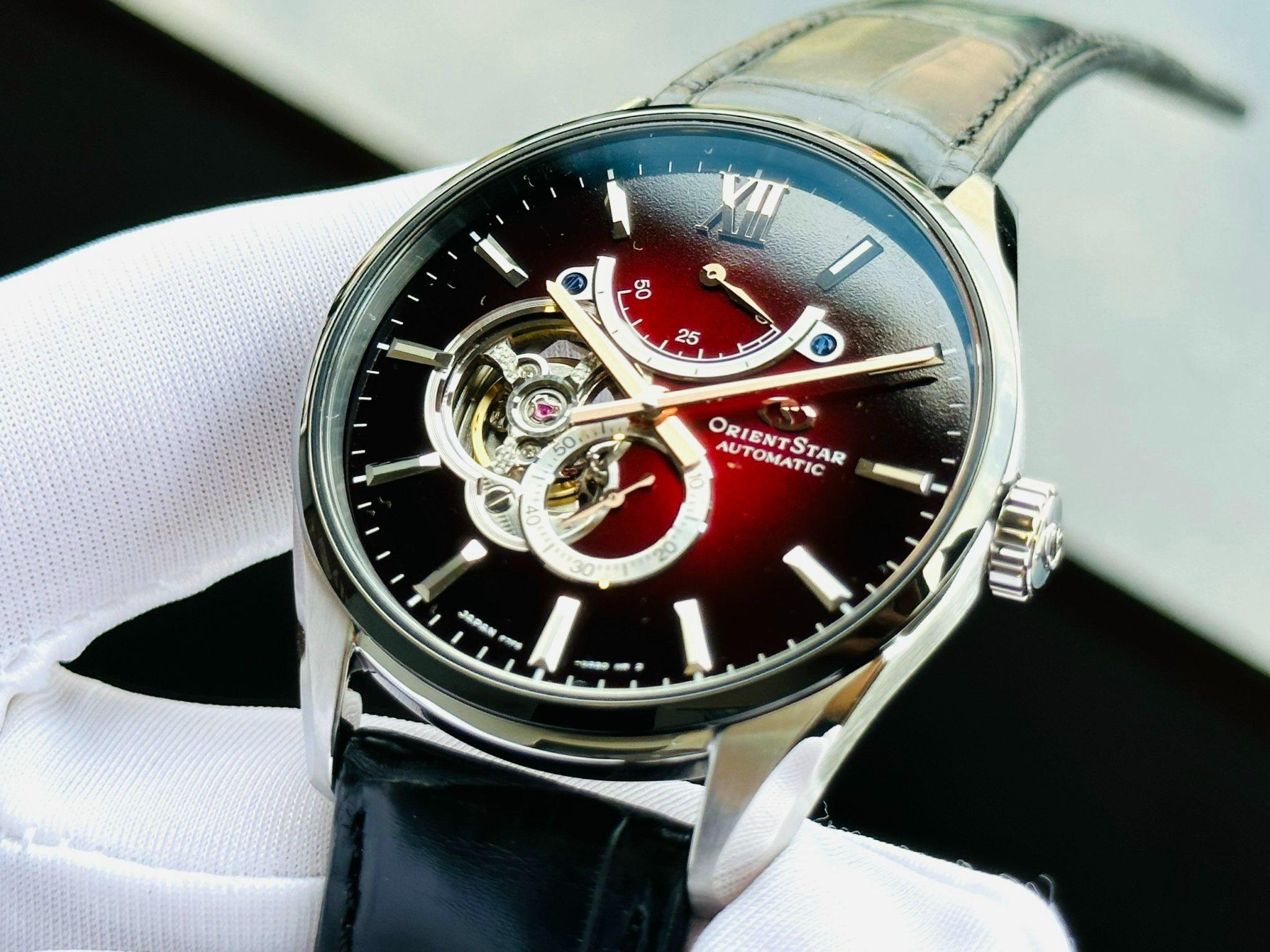 Đồng Hồ Nam Orient Star RK-HJ0004R Chính Hãng