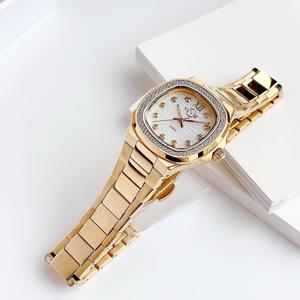 Đồng Hồ Nữ GV2 By Gevril Potente Quartz Diamond Ladies Watch 18205B Chính Hãng