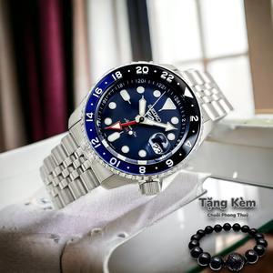 Đồng Hồ Nam Seiko Automatic SSK003K1 Sport GMT Chính Hãng