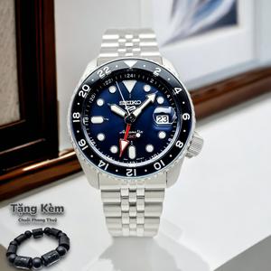 Đồng Hồ Nam Seiko Automatic SSK003K1 Sport GMT Chính Hãng