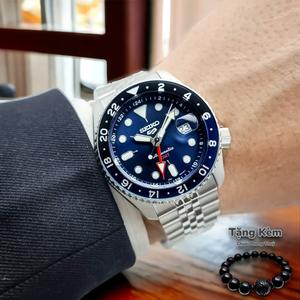 Đồng Hồ Nam Seiko Automatic SSK003K1 Sport GMT Chính Hãng