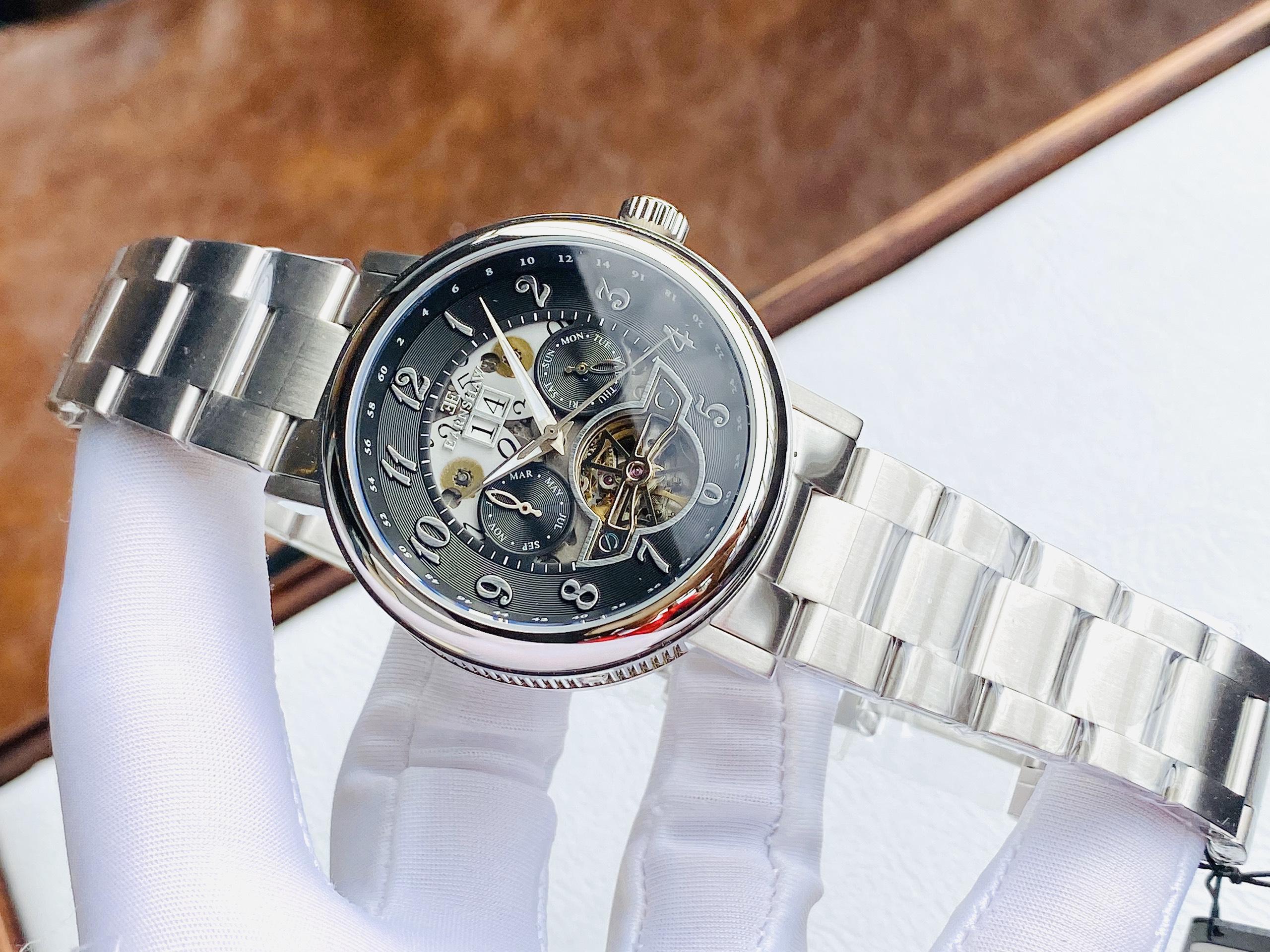 Đồng Hồ Nam THOMAS EARNSHAW BEAUFORT ES-8083-22 Chính Hãng