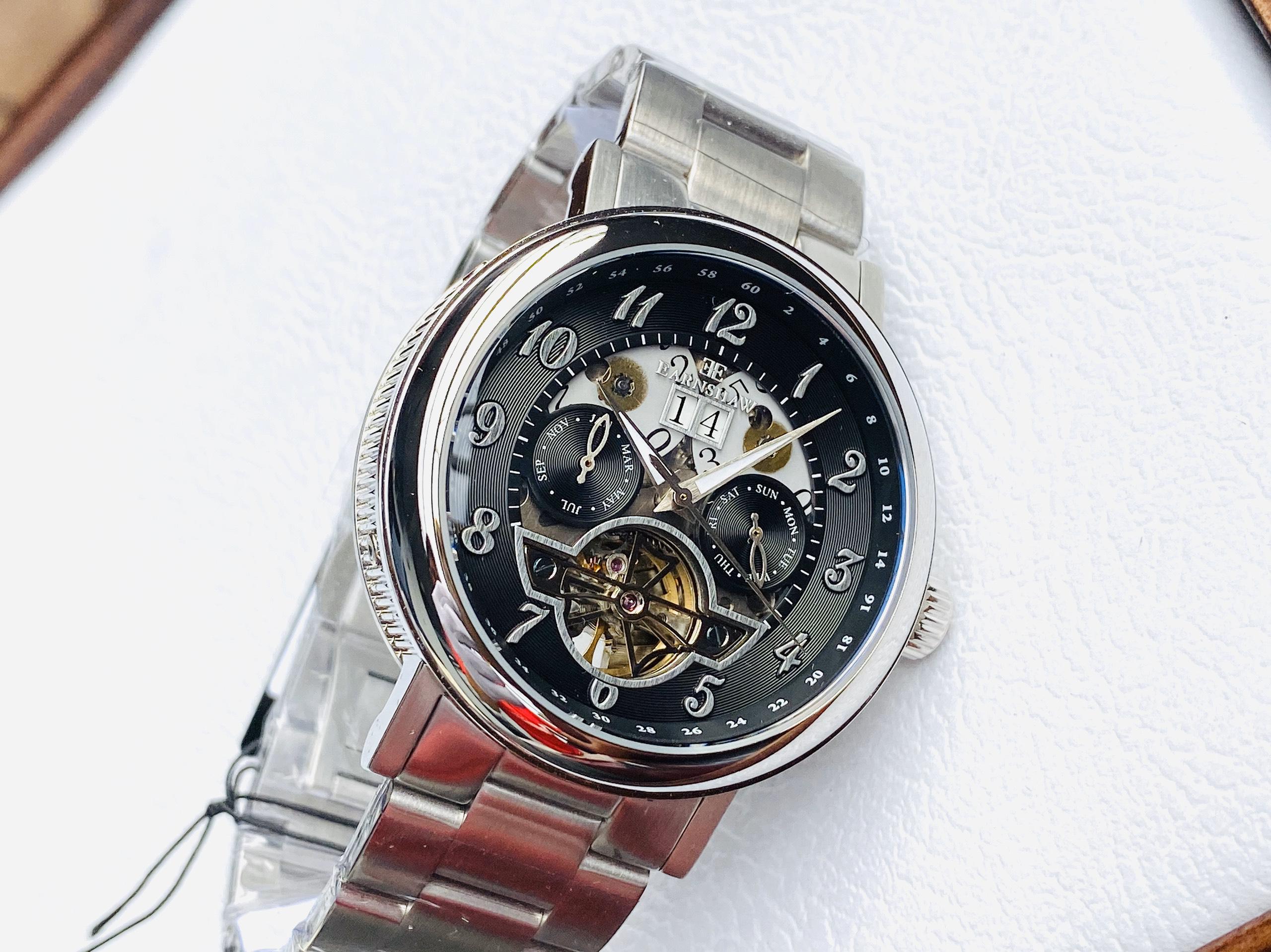 Đồng Hồ Nam THOMAS EARNSHAW BEAUFORT ES-8083-22 Chính Hãng