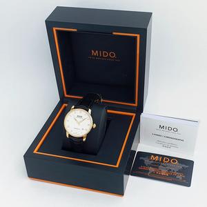 Đồng Hồ Nam MIDO BARONCELLI  M8600.3.26.4 Chính Hãng