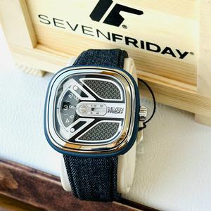 Đồng Hồ Nam SevenFriday Urban Explorer Automatic M1B/01 Chính Hãng