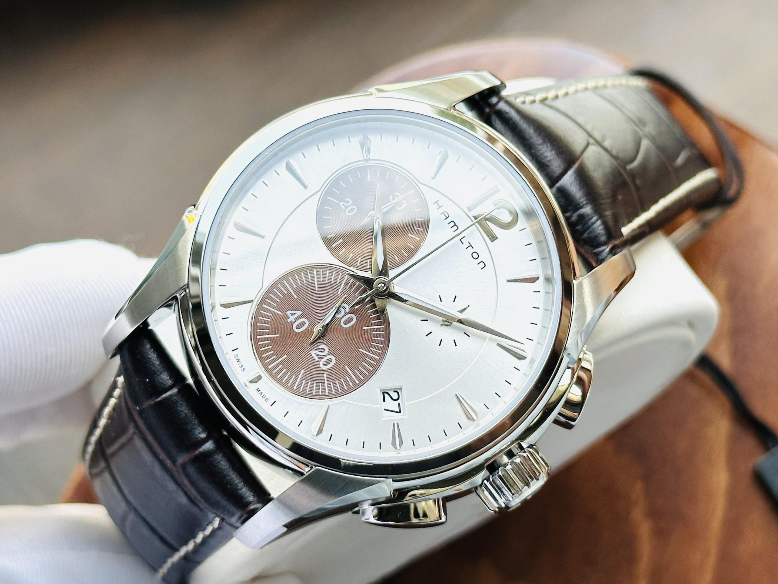 Đồng Hồ Nam Hamilton Men H32612551 Chính Hãng