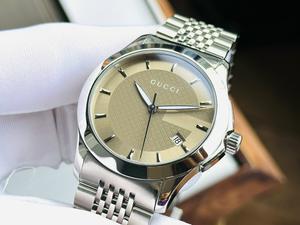 Đồng Hồ Nam Gucci G-Timeless YA126406 Chính Hãng