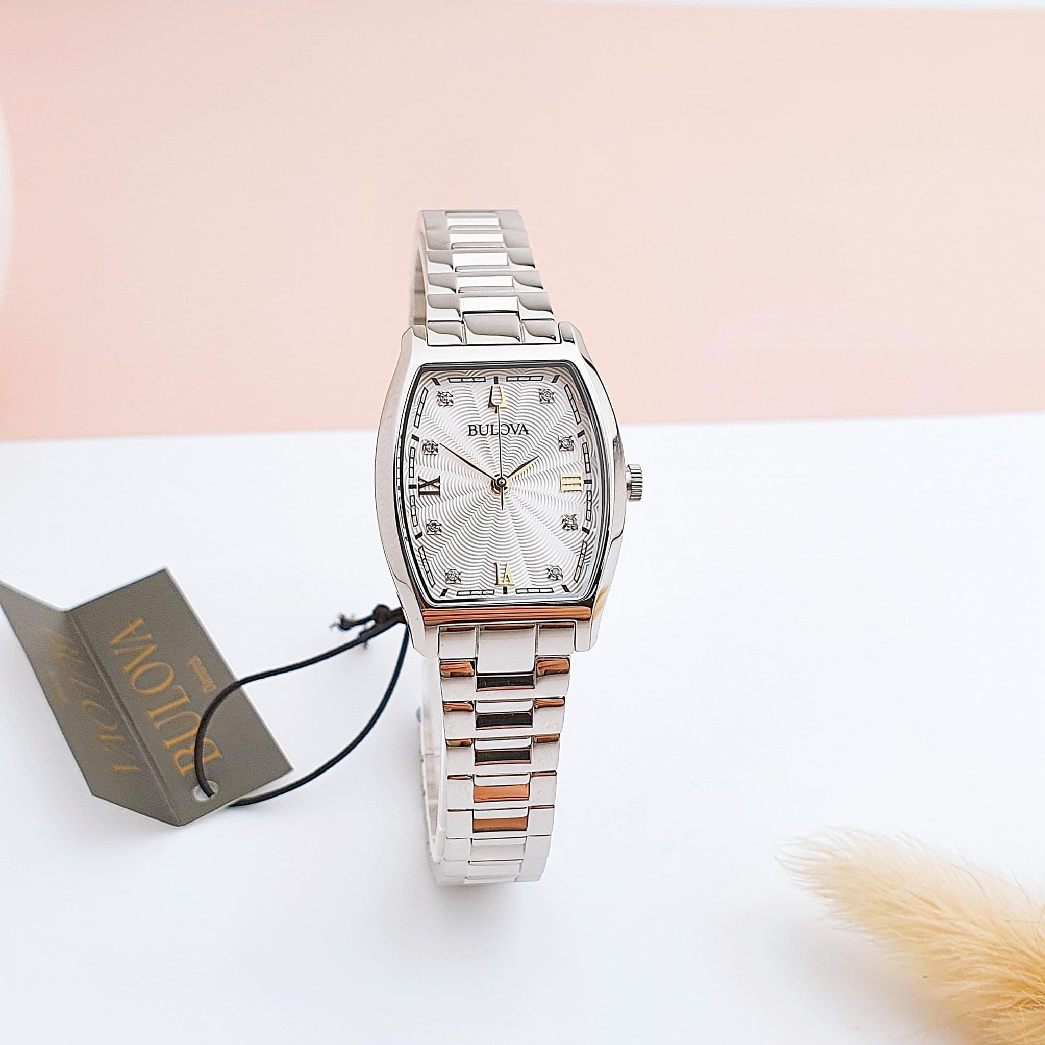 Đồng Hồ Nữ Bulova 96P232 Chính Hãng