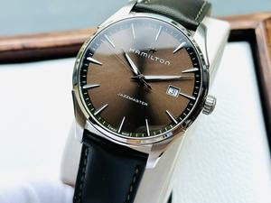 Đồng Hồ Nam HAMILTON Jazzmaster H32451801 Chính Hãng