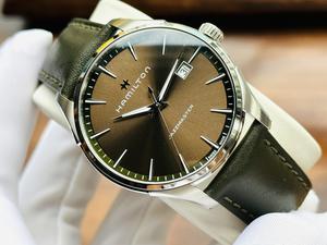 Đồng Hồ Nam HAMILTON Jazzmaster H32451801 Chính Hãng