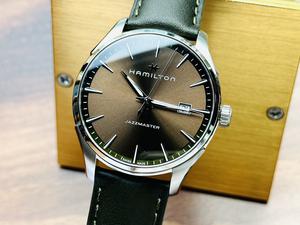 Đồng Hồ Nam HAMILTON Jazzmaster H32451801 Chính Hãng