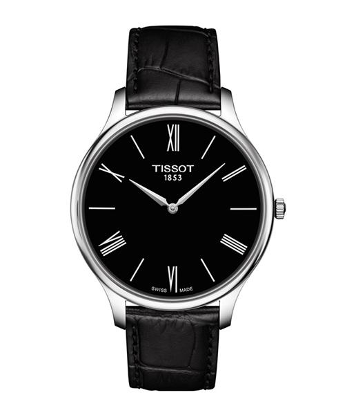 Đồng Hồ Nam Tissot Mens Tradition Black T063.409.16.058.00 Chính Hãng