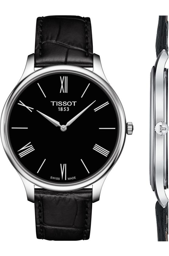Đồng Hồ Nam Tissot Mens Tradition Black T063.409.16.058.00 Chính Hãng