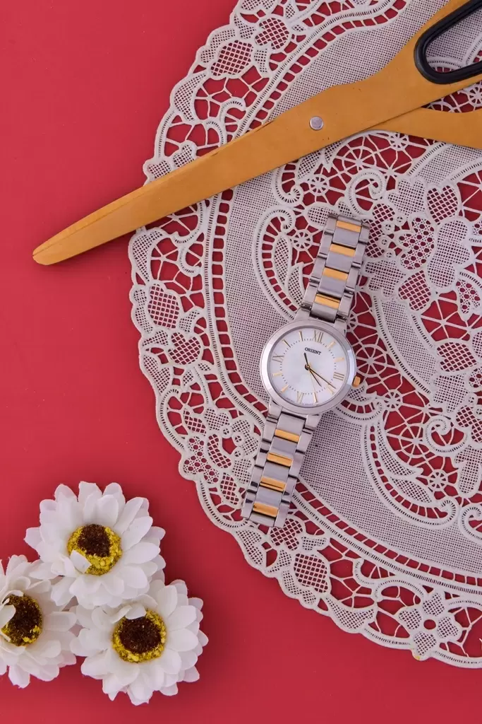 Đồng Hồ Nữ ORIENT FQC0N003W0 Chính Hãng