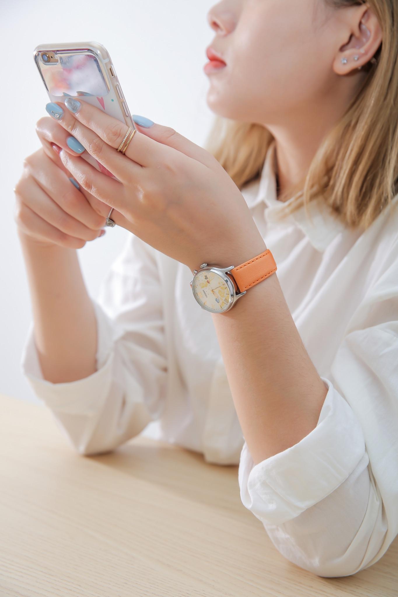 Đồng Hồ Nữ ORIENT FDM01007WL Chính Hãng