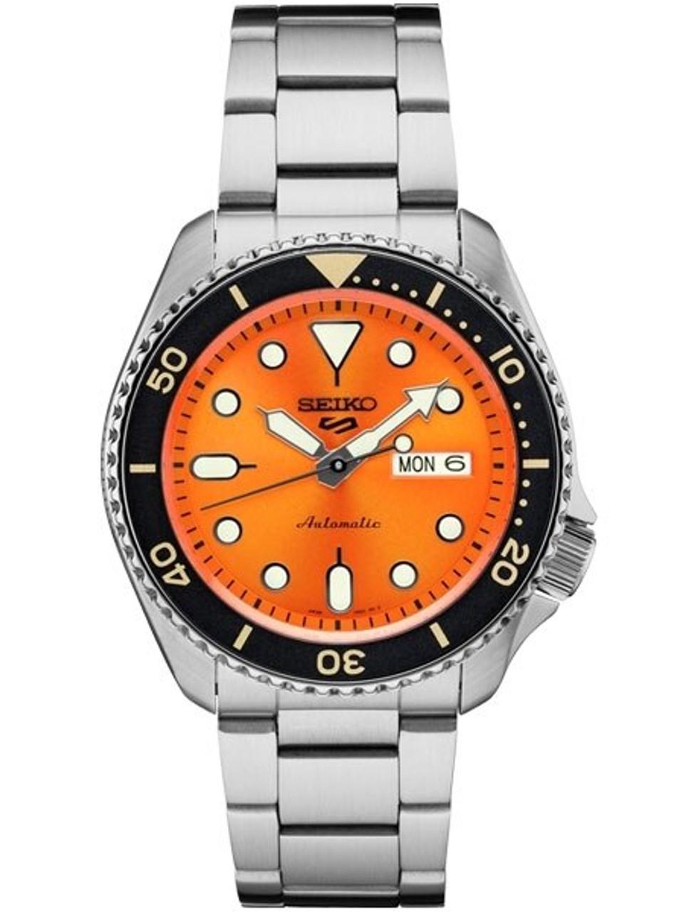 Đồng Hồ Nam SEIKO 5 SPORTS SRPD59K1S Chính Hãng